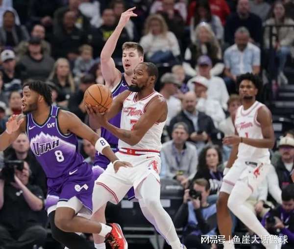 火箭丢最大优势，杜兰特承认错误！乌度卡很不满，谢泼德也该替补