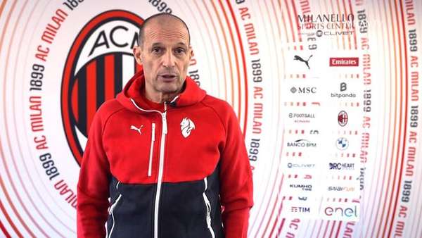 阿莱格里：明天肯定有人需要恢复，但替补的球员必须提供帮助