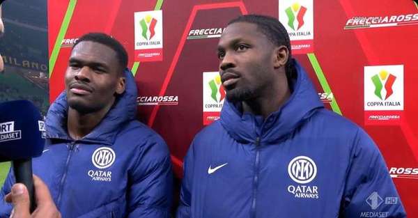 图拉姆：我们踢得很认真，我们是强大的团队，这对年轻人有益