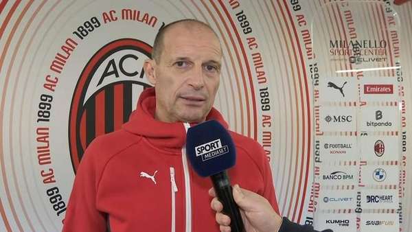 阿莱格里：普利希奇能上但福法纳不行；好奇亚沙里的运动能力